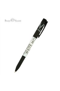РУЧКА ШАР СИН FRESHWRITE SKETCHES BLACK & WHITE 0,7 ММ *BV* АЛЬТ АРТ.20-0214/45 (9345)