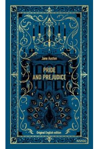 Austen J. Pride and Prejudice. Вечные истории в оригинале