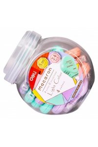 КОРРЕКТ ЛЕНТА 5ММ*5М DELI MACARON /БЛИСТЕР/ EH21606 (7381)