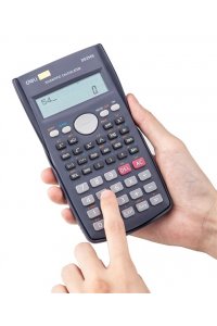 КАЛЬКУЛЯТОР 12 РАЗР НАУЧНЫЙ DELI ED82MS (5865)