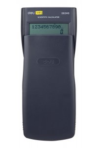 КАЛЬКУЛЯТОР 12 РАЗР НАУЧНЫЙ DELI ED82MS (5865)