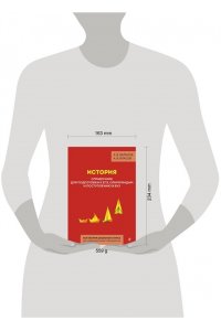 Баранов А.В., Власов А.В. История. Справочник для подготовки к ЕГЭ, олимпиадам и поступлению в вуз