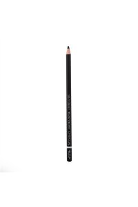 КАРАНДАШ УГОЛЬНЫЙ НАБОР 6 ШТ (МЯГК/СРЕДН/ТВЕРД) SKETCH&ART 25-002 (7382)