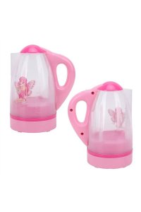 ИГРУШКА ЧАЙНИК (3693, JINHUAFENG) БУРЛИТ ВОДА, ПОДСВЕТКА 229271 (6935)