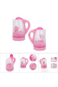 ИГРУШКА ЧАЙНИК (3693, JINHUAFENG) БУРЛИТ ВОДА, ПОДСВЕТКА 229271 (6935)