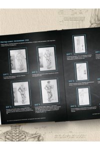Бустос Р. Анатомия Рэя. Большое руководство по рисунку для художников