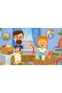Кияшев С. Ася и Вася. Добро пожаловать в Кузнечики!