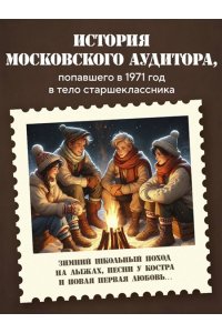 Винтеркей С. Ревизор. Возвращение в СССР. Часть 2