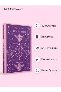 Джеймс Г. Поворот винта
