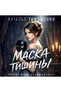 Тимошенко Н.В. Маска тишины (Проклятые артефакты #2)