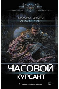 Шторм М., Смит Д. Часовой. Курсант
