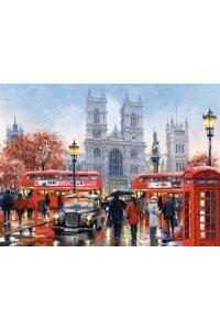 ПАЗЛЫ 3000 CASTORLAND ВЕСТМИНСТЕРСКОЕ АББАТСТВО C-300440