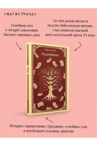 Манн Т. Будденброки