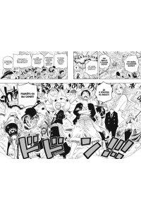 Ода Э. One Piece. Большой куш. Кн. 22. Дорога, ведущая к солнцу