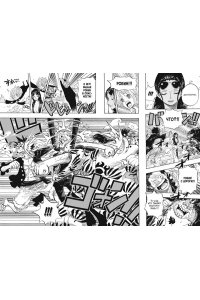 Ода Э. One Piece. Большой куш. Кн. 22. Дорога, ведущая к солнцу