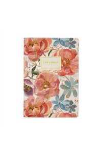 ТЕТР 40 КЛЕТ BRUNO VISCONTI SOFT TOUCH ЦВЕТОЧНАЯ ФЕЕРИЯ 7-40-001/153 (4887)