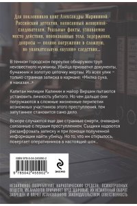 Литвинова Д.С. Холодное послание (pocket)