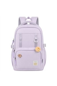 РЮКЗАК MERLIN W618 СИРЕНЕВЫЙ (8102)