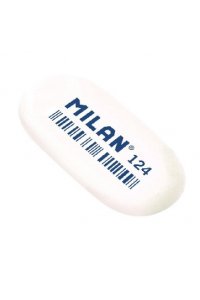 ЛАСТИК MILAN 124 (ДЛЯ Ч/Г КАРАНДАШЕЙ В,2В,4В) В АСС