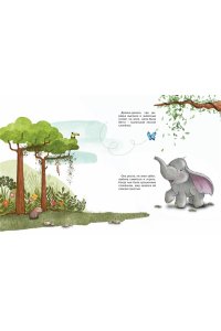 Пекхэм Х. Робкий слонёнок. Быть как все?