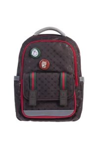 РЮКЗАК HATBER NEW-STYLE CHOCOLATE (2 ОТД/ 3 КАРМАНА) АРТ.NRK_16135 (8203)