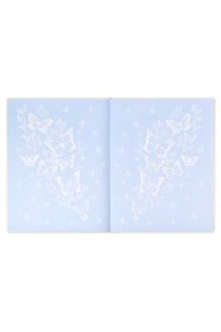 ДНЕВНИК Д/ШК 48Л ФЕНИКС+ МЯГ КОЖЗАМ ГЛИТТЕР ПАНДА 59663