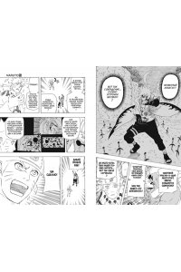 Кисимото М. Naruto. Наруто. Кн. 19. Начало войны