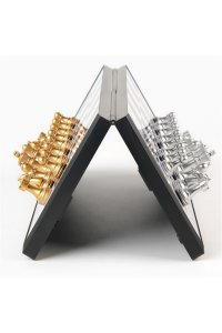 НАСТ ИГРА ШАХМАТЫ КЛАССИКА (МАГНИТНАЯ ДОСКА 28,5*28,5СМ) СИМА-ЛЕНД АРТ.9605277