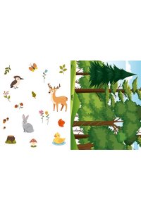 Объёмные игрушки из бумаги. Животные