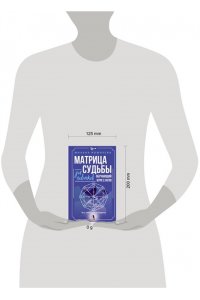 Фомичева Милана Матрица судьбы для новичков. Обучающий курс с нуля. Все тонкости и секреты