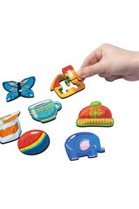 ИГРА-ПАЗЛ АЗБУКА ДЕРЕВЯНН FAR FAR LAND WOOD 04834 (8345)