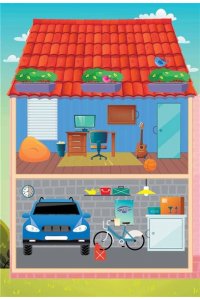 Дмитриева В.Г. Кукольный домик