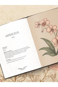 Ру Д. Флориография. Карманное руководство по викторианскому языку цветов
