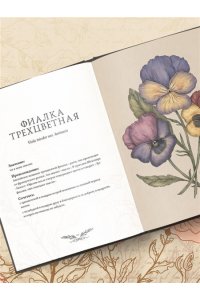 Ру Д. Флориография. Карманное руководство по викторианскому языку цветов