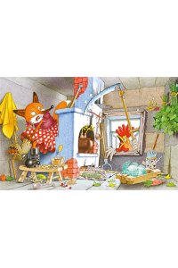 Русские народные сказки (илл. Огородникова)