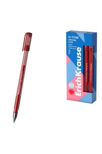 РУЧКА ГЕЛ КРАСН G-TONE АРТ.ЕК 17811