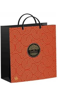 ПАКЕТ ПЛАСТ 26*24 ЕСТЕСТВЕННЫЙ СТИЛЬ