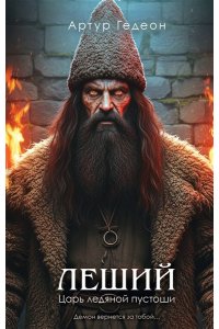 Гедеон А. Леший. Царь ледяной пустоши (Леший #2)