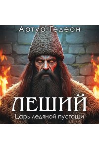 Гедеон А. Леший. Царь ледяной пустоши (Леший #2)