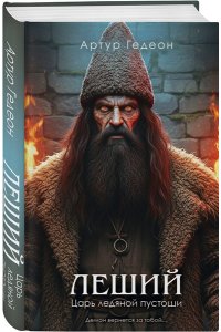 Гедеон А. Леший. Царь ледяной пустоши (Леший #2)