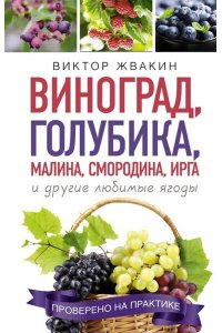 Жвакин В.В. Виноград, голубика, малина, смородина, ирга и другие любимые ягоды