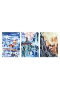 ТЕТР 64 КЛЕТ А4 АЛЬФА-ТРЕНД ТВИН-ЛАК+УФ-ЛАК ЯПОНИЯ. ВДОХНОВЕНИЕ В АСС 120034 (4942)