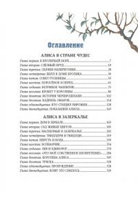 Алиса в Стране чудес и в Зазеркалье (ил. И. Петелиной) ЭКСМО 893-9