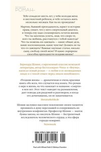 Шлинк Б. Поздняя жизнь