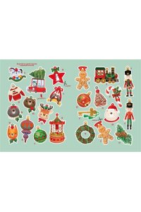 Барсотти Э. С Новым годом! Адвент-календарь с заданиями