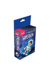 НАБОР Д/ОТЛИВКИ БАРЕЛЬЕФОВ КОСМОНАВТПЗ/Г-047