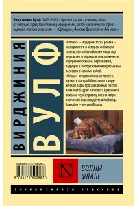 Вулф В. Волны. Флаш