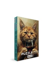 ПАЗЛЫ 500 ФРЕЯ ПУШИСТЫЙ СОМЕЛЬЕ PZL-500/58 (4168)