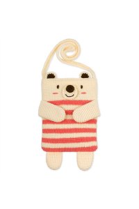 НАБОР ДЛЯ ВЯЗАНИЯ СУМОЧКА МИШКА 