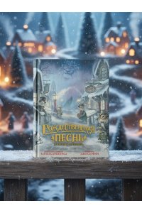 Диккенс Ч. Рождественская песнь. Кроличьи истории